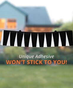 SkeeterVac TacTrap Replacements, Sticky Trap for Mosquitoes for Use with SkeeterVac Mosquito Killer - 2 Pack TacTrap Replacement - 2 Pack 6 61klcmbLBqL