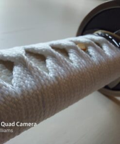 Siwode Michonne's Katana Walking Dead 40-Inchs The zombie biohazard symbol AND T10 Clay_tempered steel 56 61km5vRIF7L