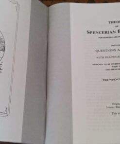 Spencerian Cursive Copybook Set Plus Theory 59 61knzkVq7eL