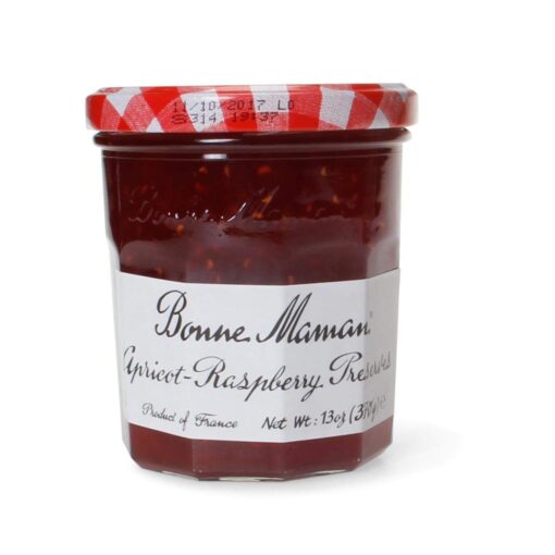 Bonne Maman Grape Jelly, 13-Ounce Glass (Pack of 6)