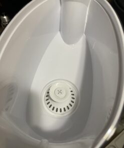 AQUA CREST Replacement for Brita® Water Filter, Pitchers and Dispensers, Classic OB03, Mavea® 107007, and More, NSF Certified Pitcher Water Filter, 1 Year Filter Supply, 6 Count 6 Count (Pack of 1) 54 61kp8wmC4HL