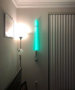 Star Wars: The Black Series Luke Skywalker Force FX Lightsaber 34 61kpWqPaLIL