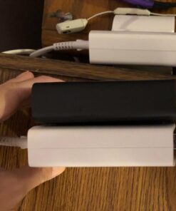 Key Power Quick Charge 3.0 Wall Charger, 60W 6-Port USB Fast Charger Desktop Charging Station for iPhone/PRO MAX/XS Max/XR/X/8/7/Plus, iPad Pro/Air 2/Mini, Galaxy S10/S9/S8/S7/Plus HTC and More 56 61kpjZRA56L