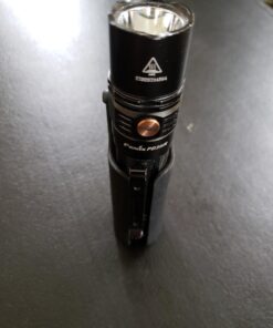 Polyamide Clip-On Kydex Flashlight Holster for Fenix PD35, Olight Baton Pro Warrior Mini, PowerTac M5 E9R, Nitecore P12, ThruNite TN12 63 61kqfyXqkSL