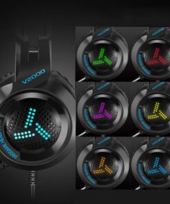 Socobeta Automatically Ergonomic Headset Long‑Term use 3.5mm Microphone Noise Canceling Flexible for PC Tablet Mobile Phone in Office 15 61kqo0TzJOL