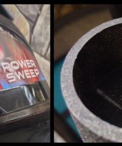 Toro 51585 Power Sweep Electric Leaf Blower, 7 Amp 2-Speed , Black , 160 mph Blower Blower Vac 27 61kqyMRLvvL