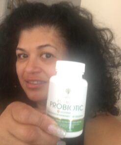 Rebalance Probiotic Supplement - Dr. Ian Stern Formulated - for Superior Digestion & Immunity – W/Organic Prebiotic & L-Glutamine - 20 Billion CFU - 60 Capsules 21 61ksPzvR0L