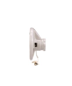 EATON Wiring 667-SP 660-Watt 125-volt Medium Base Ceiling Receptacle Lamp Holder with Pull Chain, Porcelain, White 13 61ksvUnffTL