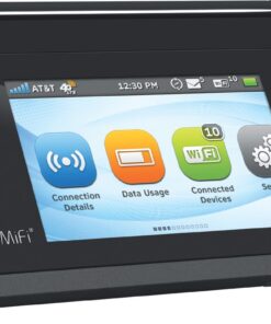 AT&T MiFi Liberate 4G LTE Mobile Hotspot (AT&T) 9 61kt2xLrRXL