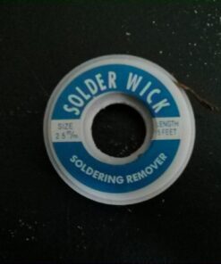 Aven 17542 Desoldering Wick, 2.5mm Width, 5' Length 8 61ktu7jLNjL