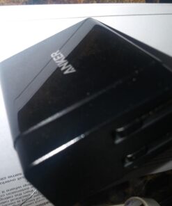 Anker Quick Charge 3.0, 18W 3Amp USB Wall Charger - Fast Charging, Compatible with Wireless Charger, Galaxy S10e/S10/S9/S8/Plus, Note 9/8, LG V40/V30+, iPhone, iPad and More 52 61kukbyWiiL