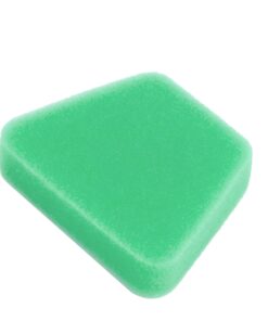 Alternative view of Poweka 5 Pack Air Filter Foam for Compatible with Poulan 530037793 Sears Craftsman Chainsaw