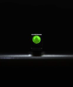 HIVIZ GL2014 Glock Interchangeable LITEWAVE Front Handgun Sight , Black 34 61kvA9SbaOL