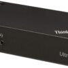 Lenovo Thinkpad Ultra Dock 40A80045US USB 3.0, USB 2.0, HDMI, Display Port Frustration-Free Packaging 44 61kwIqUI1QL