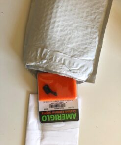 AmeriGlo GL-433 Hackathorn Sight Set for Glock , Black 36 61kxkKTWAL