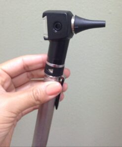 120 LARGE diameter Specula for 4th and 5th Generation Doctor Mom Otoscope perfect for Adults & older children IMPORTANT- NOT for Dr Mom 3rd Gen and Original otoscopes. 12 61kxptoNDQL