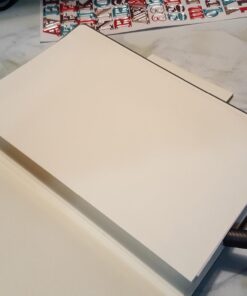 LEUCHTTURM1917 - Notebook Hardcover Medium A5-251 Numbered Pages for Writing and Journaling (Anthracite, Dotted) Anthracite 34 61ky5xd WyL