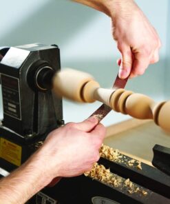 Alternative view of Woodturner ins Multi-Roll Sanding Pack