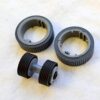 Fujitsu Scanner Brake and Pick Roller Set Fi-7160 Fi-7180 Fi-7260 Fi-7280 13 61kyiQvVhL