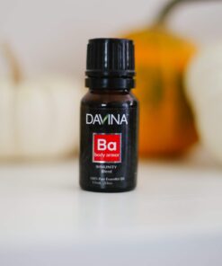 Alternative view of Body Armor Pure Essential Oil Blend 10ml by Davina