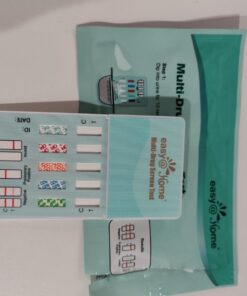 Variant Easy@Home 5 Panel Test Kits-EDOAP-754 (5 Count (Pack of 1)) 5 Count (Pack of 1) 46 61kz0aalBCL