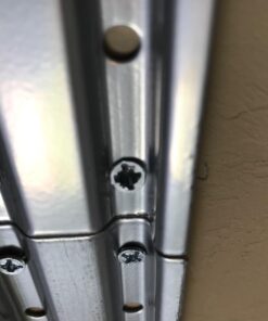 Rubbermaid FastTrack Garage Storage System Tool Hanging Kit, Garage Organization, Wall Mount Holder for Garden Lawn Tools 2 Rails, 4 Hooks 38 61kzqG3pnpL