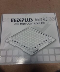 midiplus Smartpad USB MIDI Controller 23 61l 95PHYUL