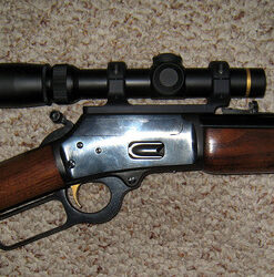 Game Reaper Marlin 1894,1895 and 336-Medium Mount Black 13 61l IxXJGNL