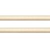 Vater 5B Wood Tip Sugar Maple Drumsticks, Pair Standard -inch Maple Wood 22 61l lwk1paL