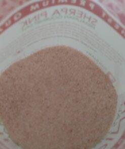 Sherpa Pink Himalayan Salt - 2 lbs. Extra-Fine Grain 2 Pound (Pack of 1) 43 61l0KmQ7XTL