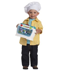 LeapFrog Number Lovin' Oven, Teal Standard Packaging 24 61l0yEUHXjL