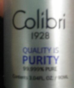 Colibri Premium Butane Fuel Refill for Lighters, Butane Torch Replacement Canisters, 99.999% Pure Butane Refill Fluid for Lighters, 90ml (3.04fl oz) Cans, Pack of 3 23 61l1a4cHCkL