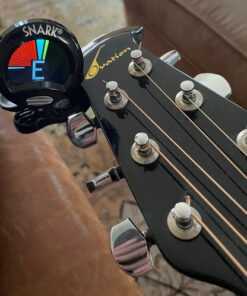 Snark SN5X Clip-On Tuner for Guitar, Bass & Violin (Current Model) 1.8 x 1.8 x 3.5" 36 61l2YKHsJQL