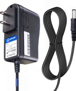 T-Power 12V AC DC Adapter for Comcast Xfinity Motorola Surfboard SBG6700AC SBG6580 SB6120 SB6121 SB6141 SB6180 Sbg6580, SB6183 SBG6782 SBG6782-AC SBG901 900 Cable Modem dta-100