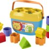 Fisher-Price Baby's First Blocks 28 61l32GYC2xL