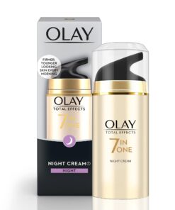 Alternative view of Olay Night Cream Total Effects 7 in 1, Night Cream, 50g