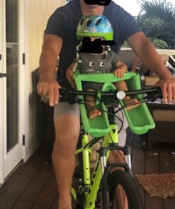 Schwinn Classic Toddler and Baby Bike Helmet, Dial Fit Adjustment, Kids Age 1 - 5 Year Olds, Girls and Boys Suggested Fit 44 - 52 cm X-Small/44-50cm Jungle 42 61l4X9tZoWL