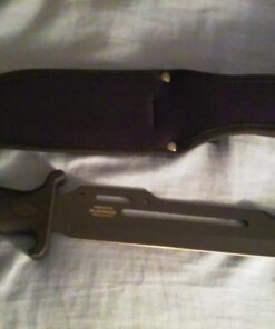 Ace Martial Arts Fixed Blade Tactical Combat Knife 13-Inch Overall 29 61l6c76fbrL