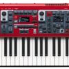 Nord Stage 3 HP 76-Key Digital Piano with Hammer Action Portable Keybed 76-Key Hammer Action Keybed 21 61l6xcnET1L