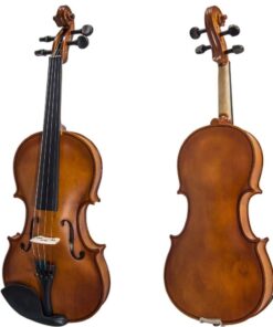 Paititi, 4-String Violin, Right, 1/4 Size (PTTVN101-1/4) 9 61l7Dmts2sL