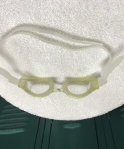 Speedo Unisex-Adult Swim Goggles Hydrospex Classic Clear 34 61l7bwix1L