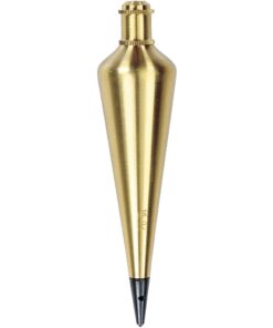 STANLEY Plumb Bob, Brass, 16-Oz (47-974) 5 61l7uAqnZXL