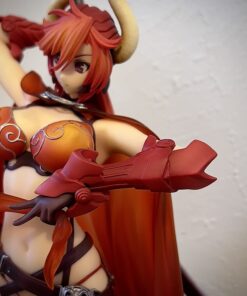 Orchid Seed The Seven Deadly Sins: Satan Statue of Wrath PVC Figure (1:8 Scale) 30 61l7xQ9JyyL