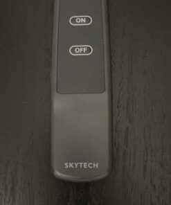 Skytech 1001-A remote control No Thermostat On/Off 10 61l819ggV1L