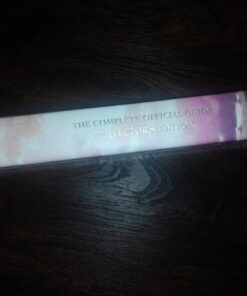 The Legend of Zelda: Breath of the Wild: The Complete Official Guide Collector's Edition Hardcover 53 61l83XK2NFL