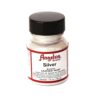 Springfield Leather Company's Silver Acrylic Leather Paint(1 oz) 25 61l85WkB09L