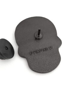 Pinsanity Day of the Dead Sugar Skull Enamel Lapel Pin 10 61l8NKlBh5L