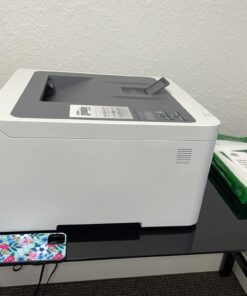 Brother HL-L3210CW Compact Digital Color Printer Providing Laser Printer Quality Results with Wireless New: HL-L3210CW 28 61l8YggYqSL