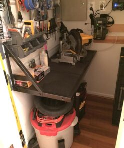 Gladiator 4' Wide GearTrack® Channels , GAWC042P Wall panels 34 61l8qgyNvbL