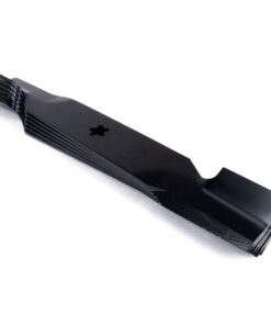 Alternative view of Craftsman Set of 6, High Lift Blades Replaces 187254, 187256, 532187254, 532187256 Poulan Husqvarna